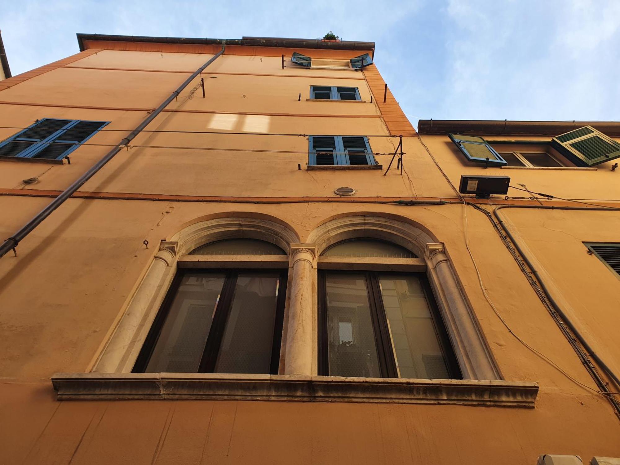 Sant'Agostino Xxxii Leilighet La Spezia Eksteriør bilde