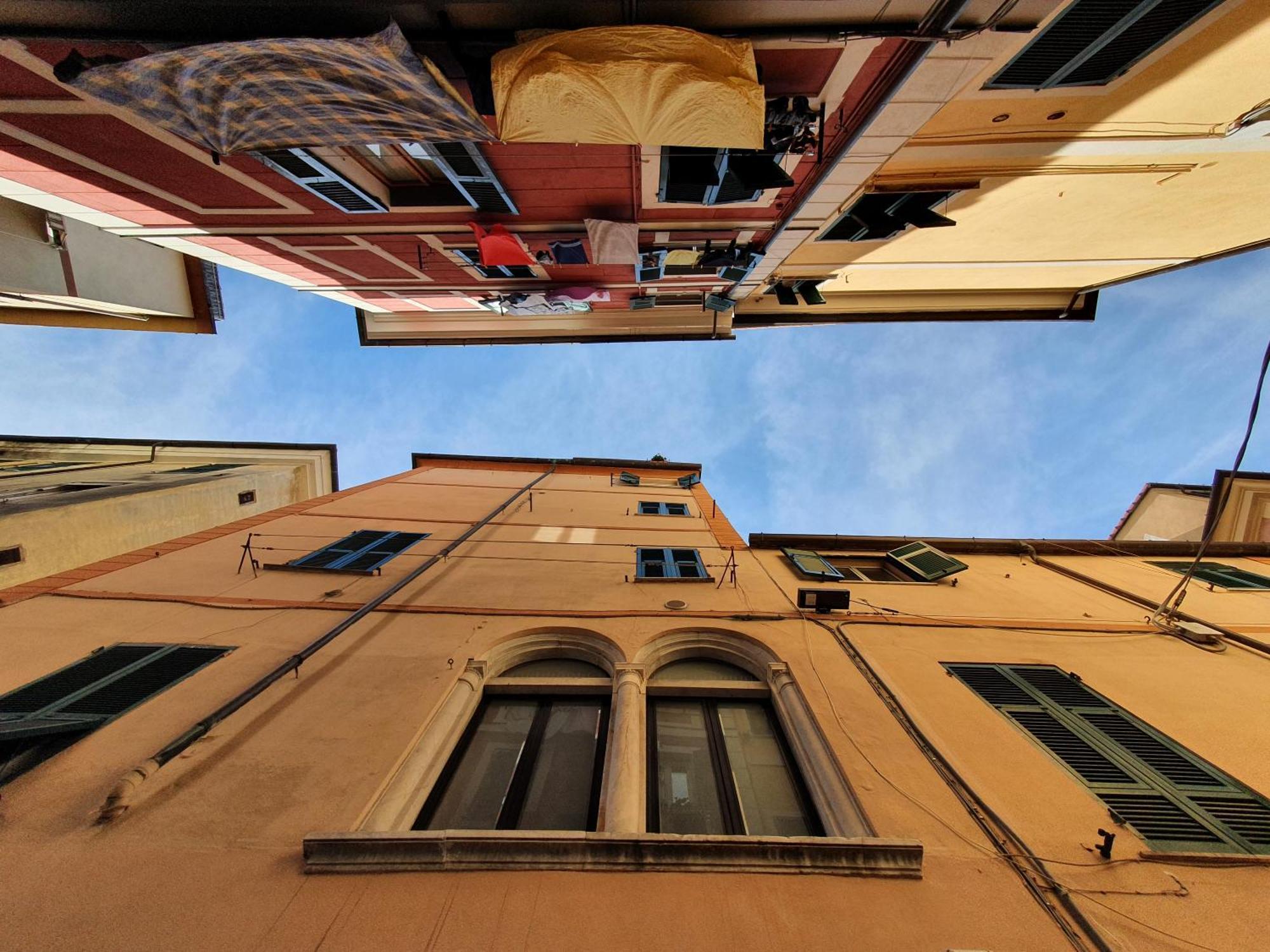 Sant'Agostino Xxxii Leilighet La Spezia Eksteriør bilde